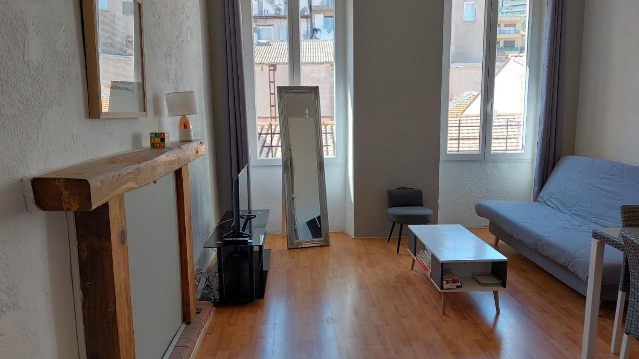 **** Very Central Ajaccio 36 Rue Fesch, Cosy Flat In City Center Pedestrian Street, Up To 4 People **** Ngoại thất bức ảnh