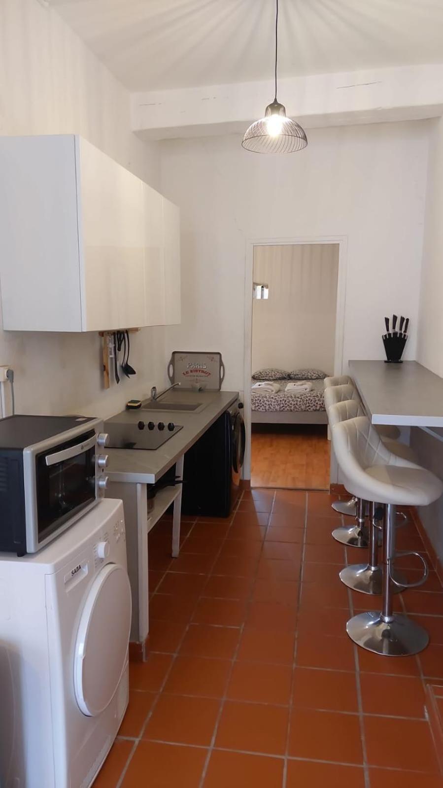 **** Very Central Ajaccio 36 Rue Fesch, Cosy Flat In City Center Pedestrian Street, Up To 4 People **** Ngoại thất bức ảnh