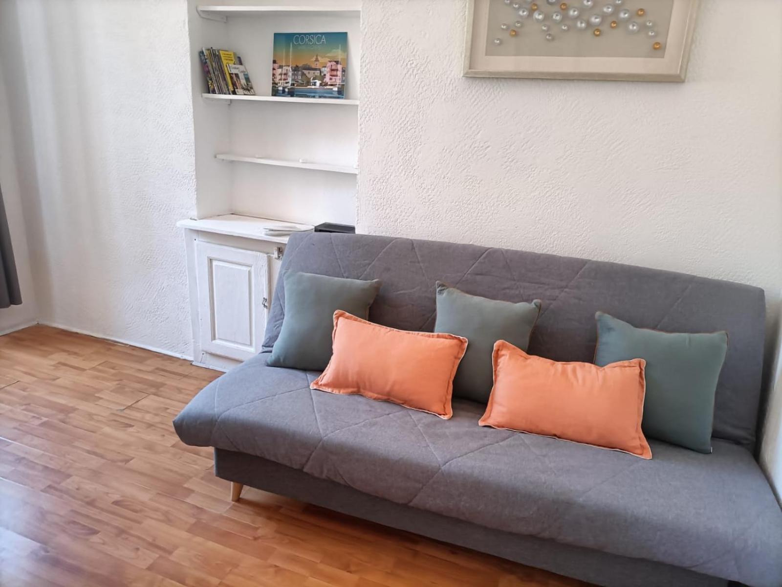 **** Very Central Ajaccio 36 Rue Fesch, Cosy Flat In City Center Pedestrian Street, Up To 4 People **** Ngoại thất bức ảnh