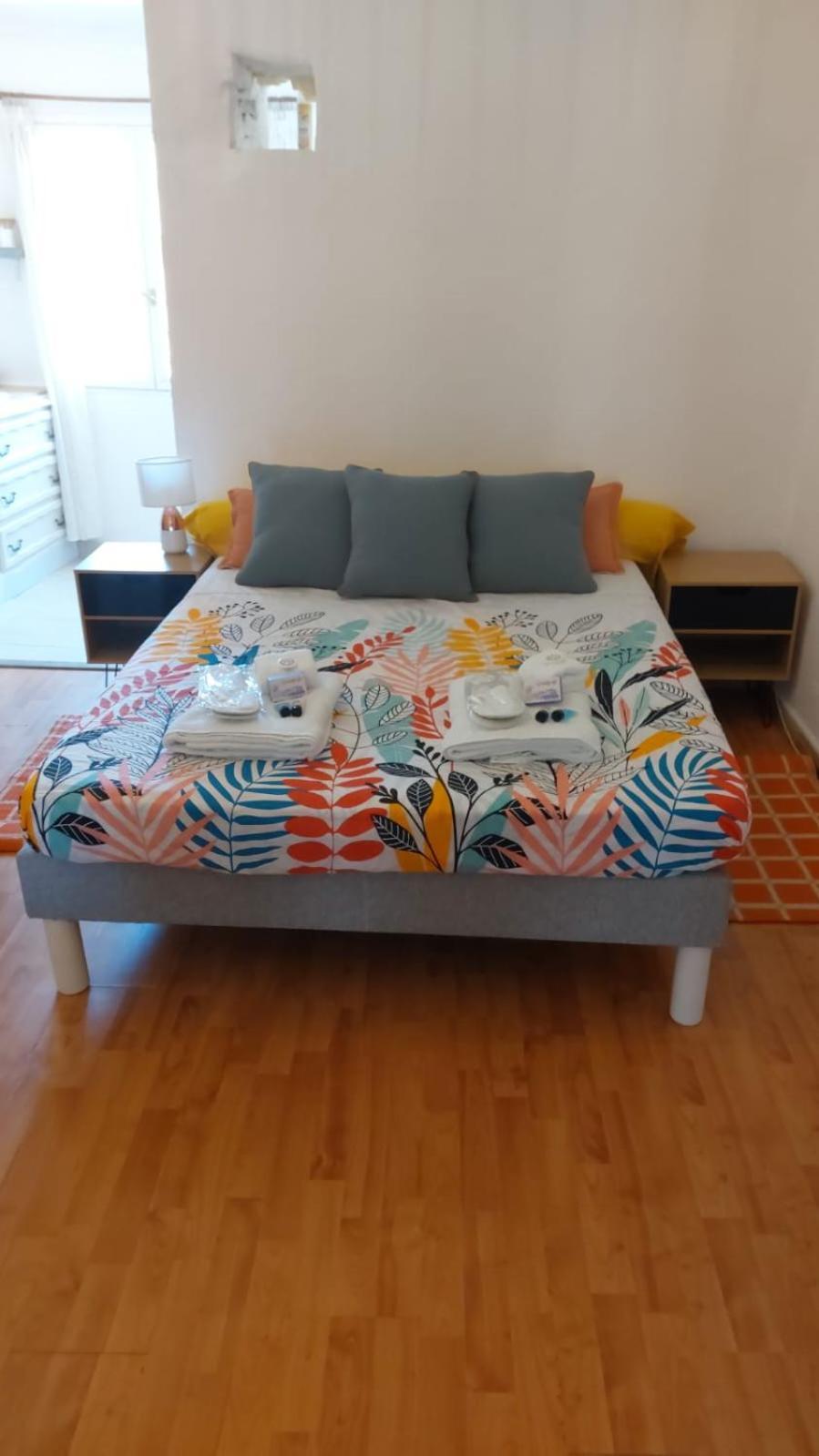 **** Very Central Ajaccio 36 Rue Fesch, Cosy Flat In City Center Pedestrian Street, Up To 4 People **** Ngoại thất bức ảnh