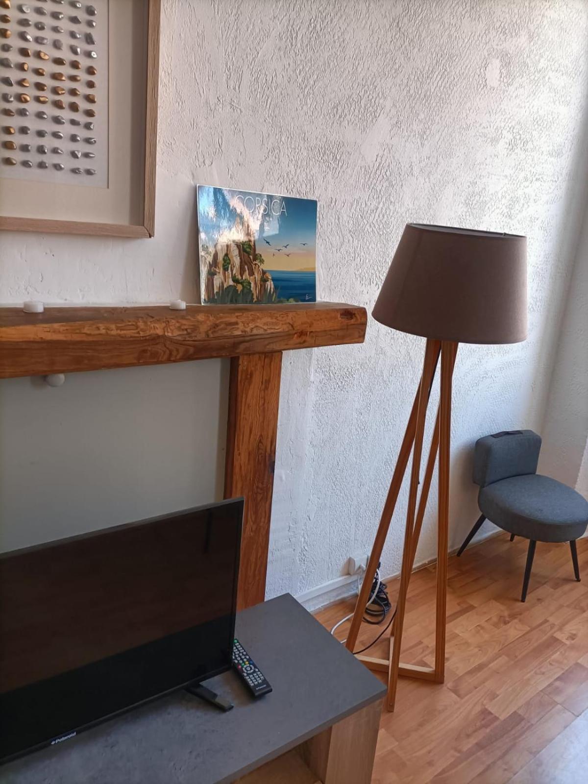 **** Very Central Ajaccio 36 Rue Fesch, Cosy Flat In City Center Pedestrian Street, Up To 4 People **** Ngoại thất bức ảnh