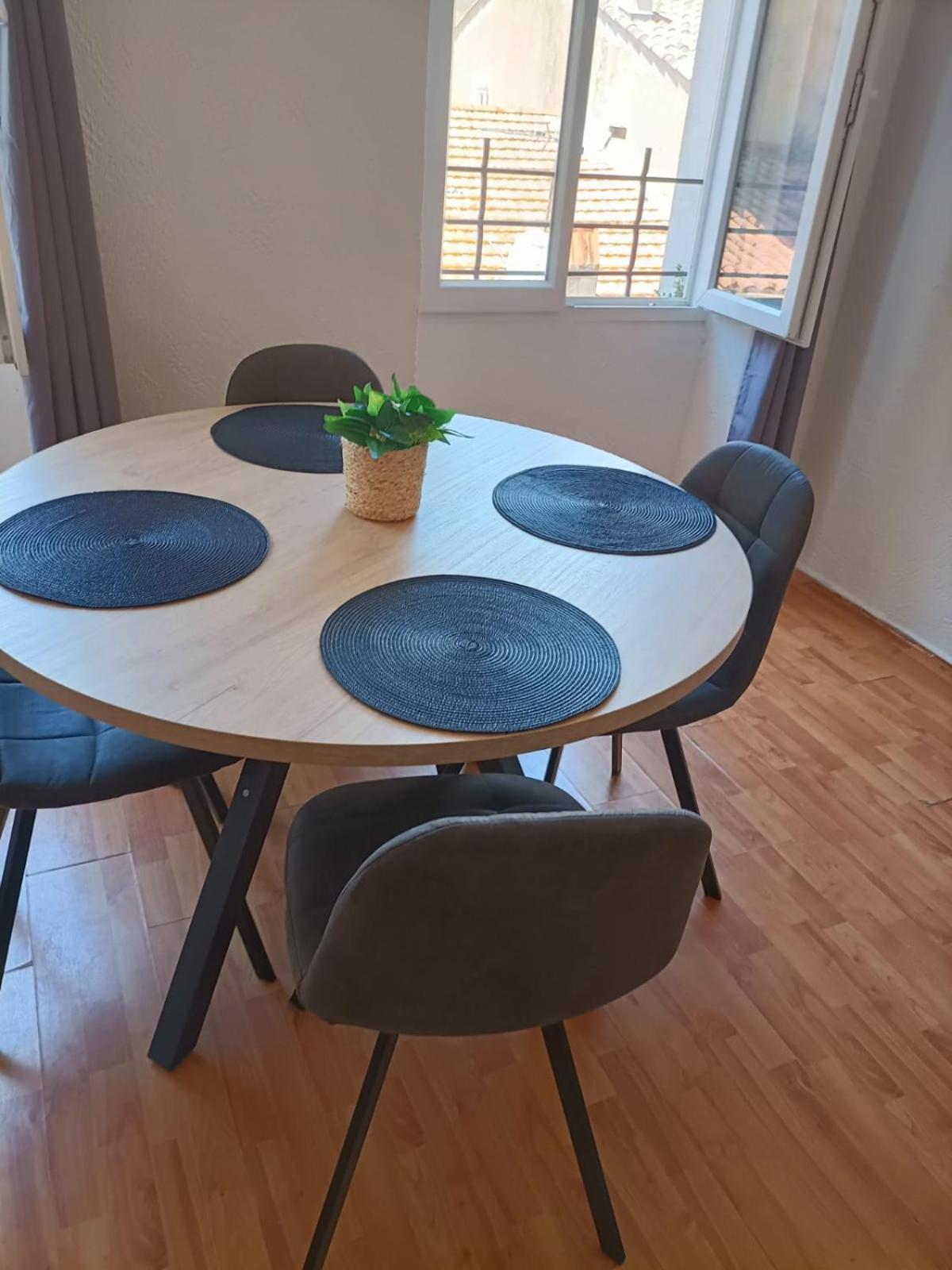 **** Very Central Ajaccio 36 Rue Fesch, Cosy Flat In City Center Pedestrian Street, Up To 4 People **** Ngoại thất bức ảnh