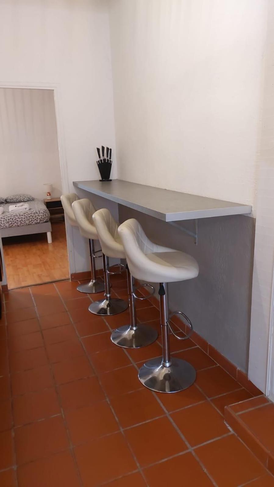 **** Very Central Ajaccio 36 Rue Fesch, Cosy Flat In City Center Pedestrian Street, Up To 4 People **** Phòng bức ảnh